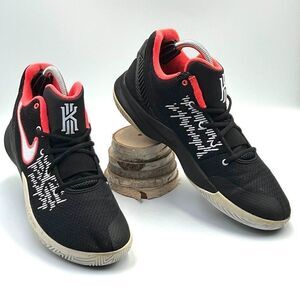 Kyrie Flytrap 2 'Black Bright Crimson'